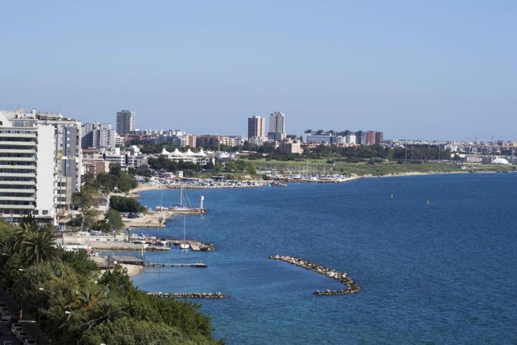 Castello Aragonese Suites Taranto Exterior foto